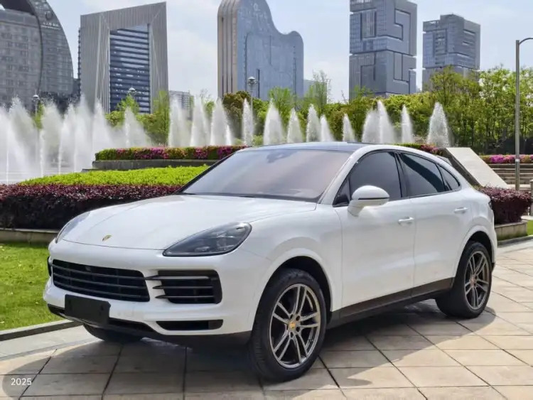2023 Cayenne Cayenne Coupé 3.0T Platinum Edition