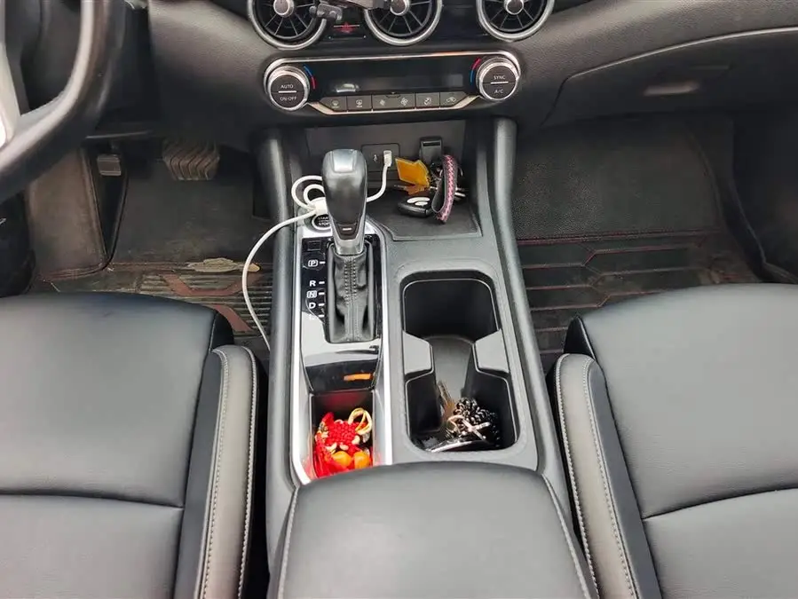 2021 Nissan Sylphy 1.6L XL CVT Enjoy Edition