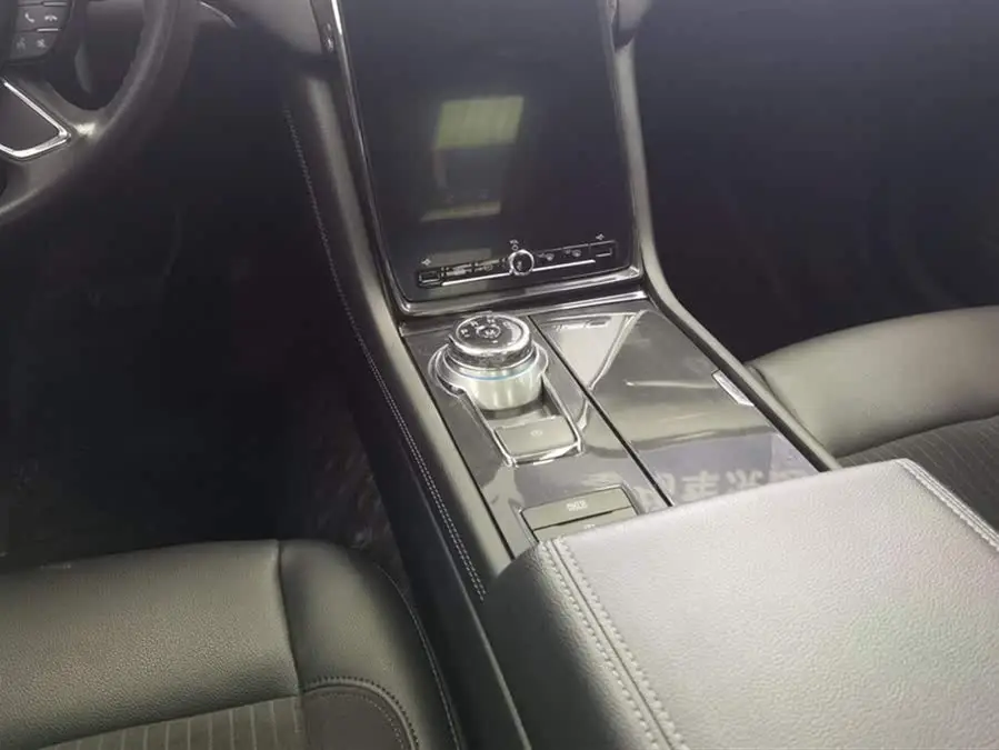 2019 Taurus EcoBoost 245 Enjoy Edition