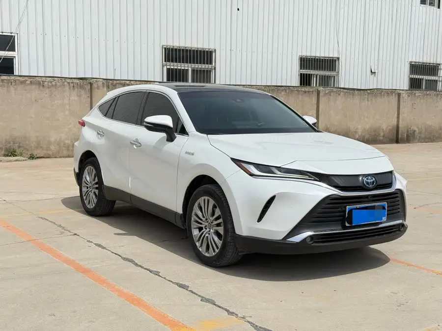 Lingfang HARRIER 2022 Model Dual Engine 2.5L CVT AWD Premium Edition