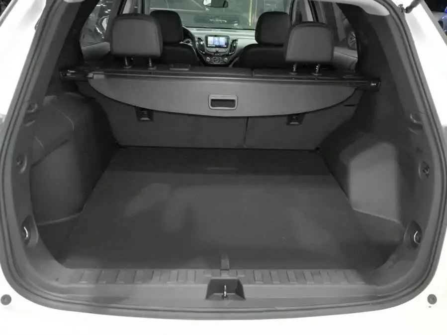 2021 شيفروليه تراكر 535T إصدار تشيجي