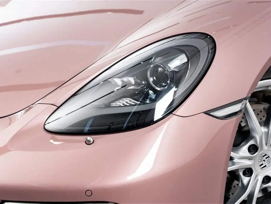 Porsche 718 2022 Boxster 2.0T