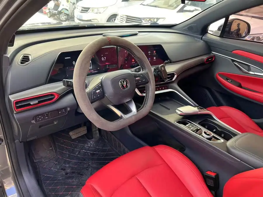 Changan UNI-T 2020 1.5T Premium