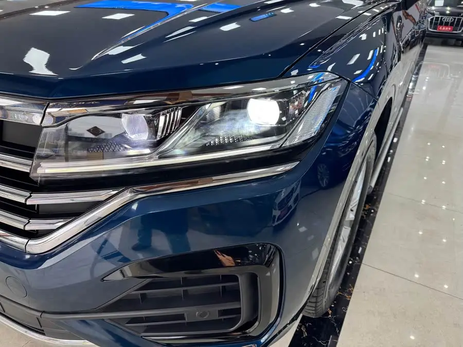 Touareg 2022 2.0 TSI Elegance