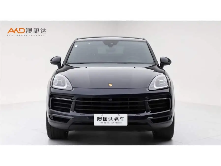 2019 Cayenne Cayenne Coupé 3.0T