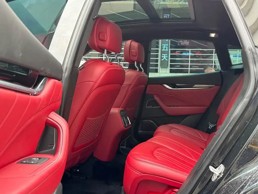 Levante 2021 3.0T Standard Edition