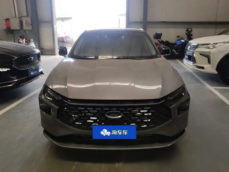 2022 Ford Mondeo Facelift EcoBoost 245 Luxury