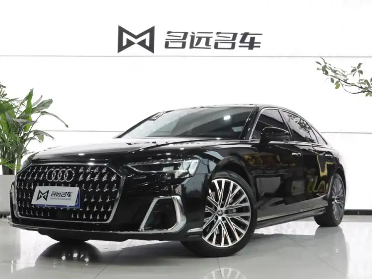 Audi A8 2023 Model A8L 50 TFSI quattro Premium