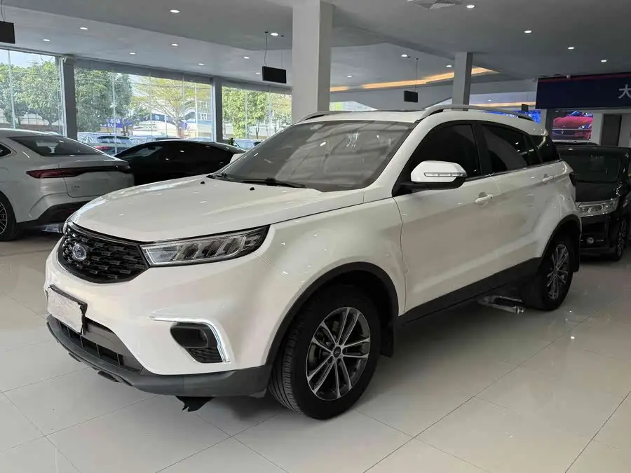 2020 Landian S EcoBoost 145 CVT Premium