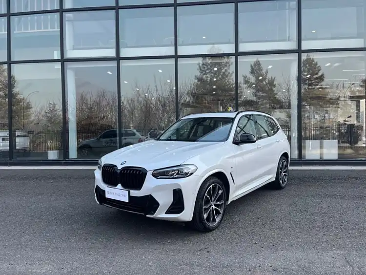 BMW X3 2023 xDrive30i Leading Model M Night Package