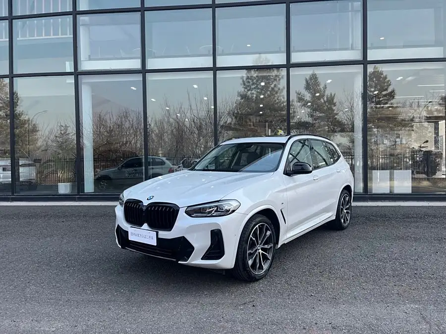 BMW X3 2023 xDrive30i Leading Model M Night Package