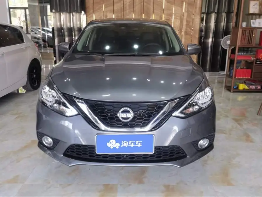 2021 نيسان سيلفي الكلاسيكية 1.6XL CVT فاخرة