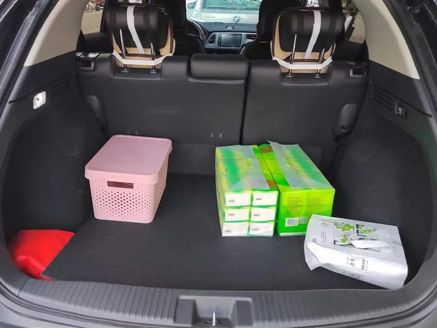 2022 Honda HR-V 1.5L CVT Phantom Night Edition