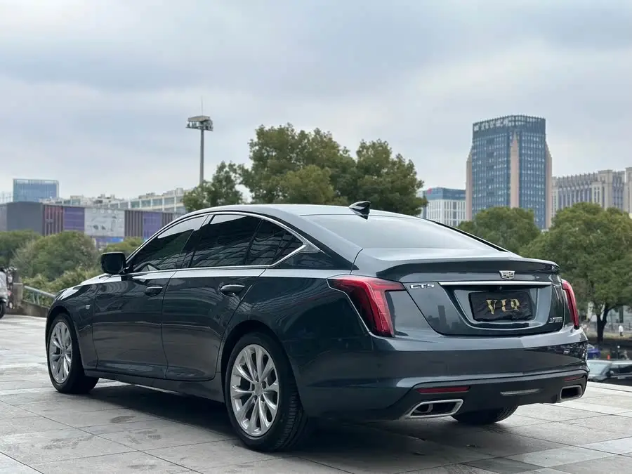 Cadillac CT5 2021 28T Luxury