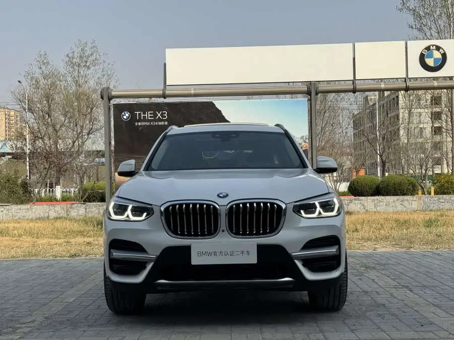 BMW X3 2021 xDrive28i Luxury Package