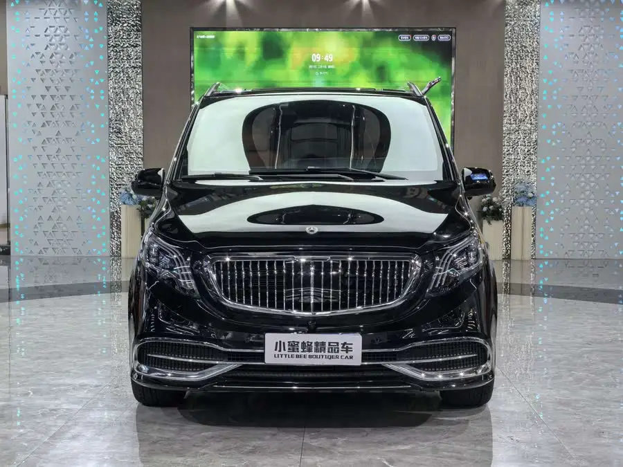 Vito 2021 2.0T Elite Edition 9-seater