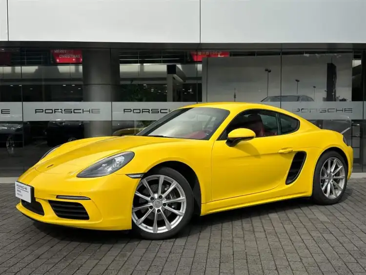 Porsche 718 2022 Cayman 2.0T