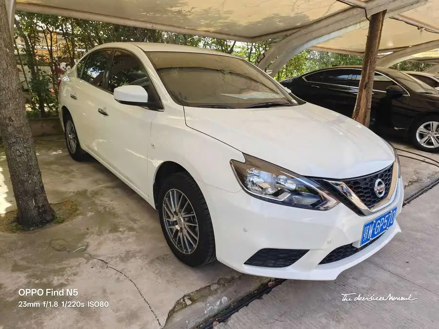 2021 Nissan Sylphy Classic 1.6XE CVT Comfort Edition