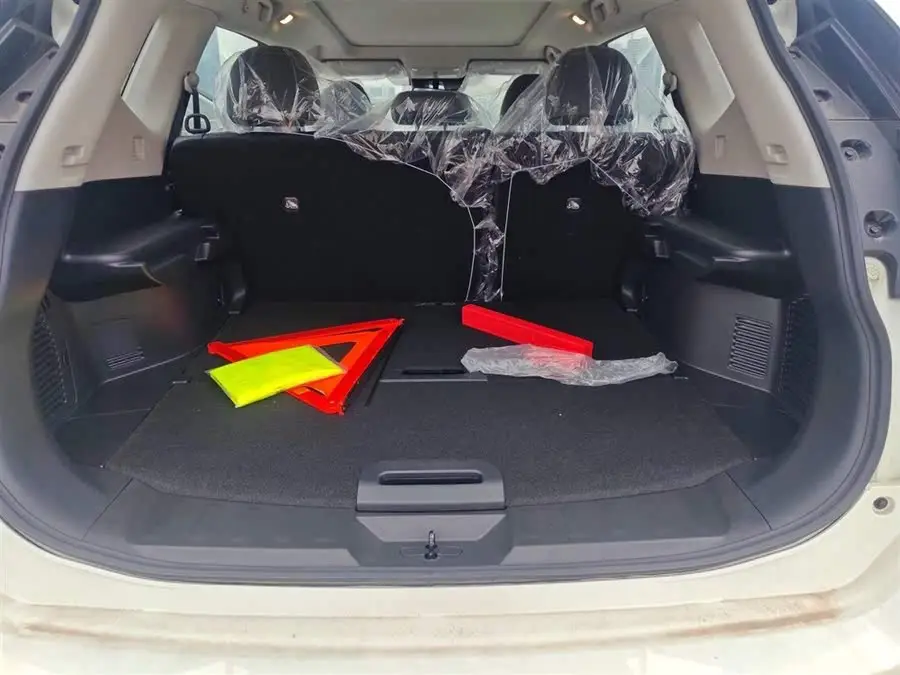 2023 Nissan X-Trail Classic 2.0L Two-Wheel Drive Intelligent Comfort Version