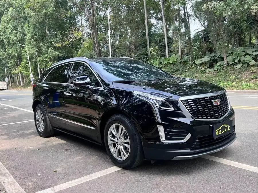 كاديلاك XT5 2021 28T فاخرة