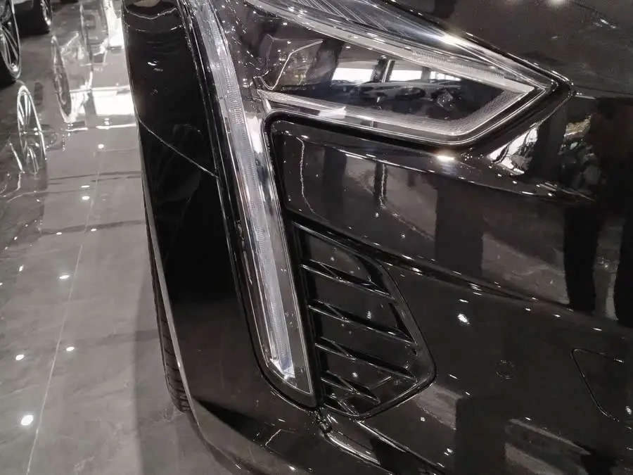 Cadillac CT6 2020 28T Fashion Edition