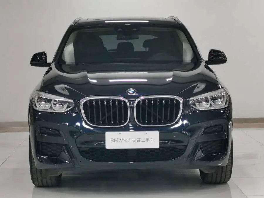 BMW X3 2021 xDrive25i M Sport Package