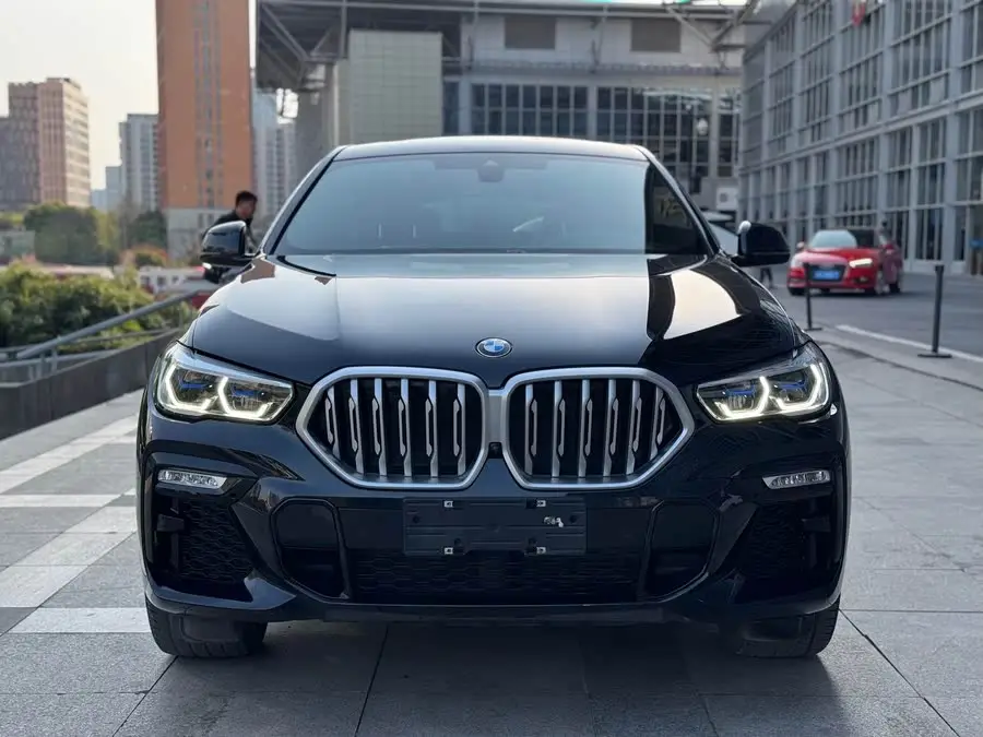 BMW X6 2021 xDrive40i M Sport Package