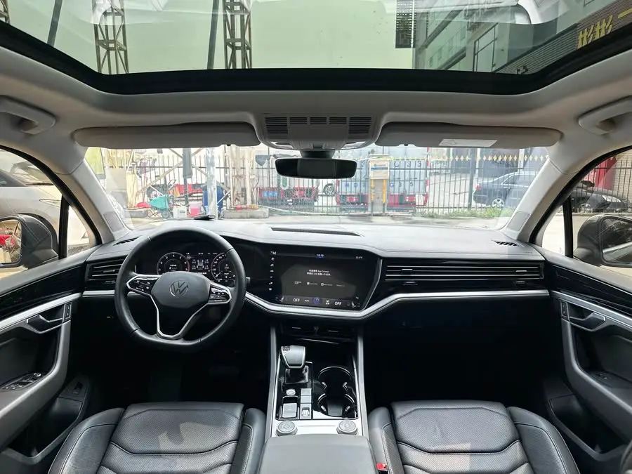 Touareg 2022 2.0 TSI R-Line