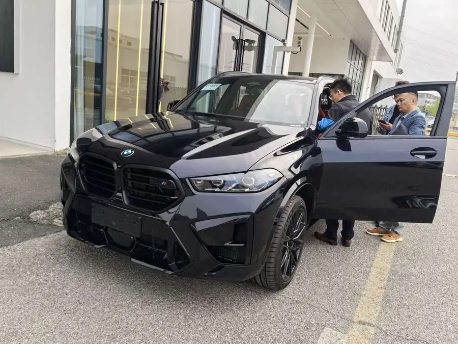 BMW X5 M 2023 Model X5 M Thunder Edition