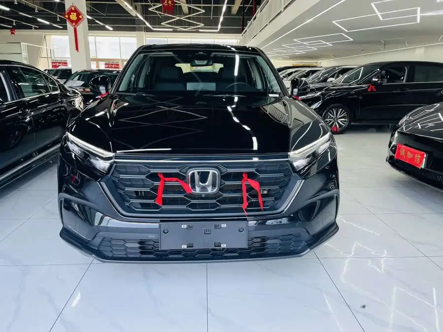 Honda CR-V 2024 240TURBO 2WD Intelligent Version 5-seater