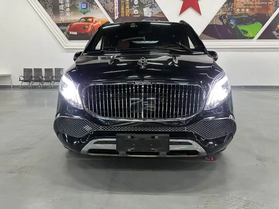 Vito 2021 2.0T Business Edition 7-Seater