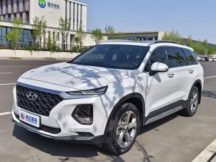 SANTA FE 2020 380 TGDi Automatic Two-Wheel Drive GLS Luxury Version