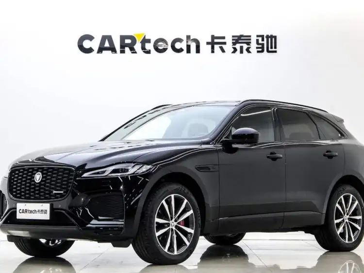 Jaguar F-PACE 2024 P250 R-Dynamic SE