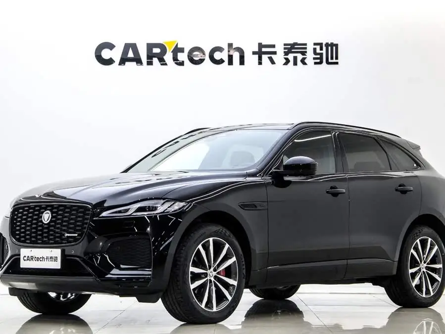 Jaguar F-PACE 2024 P250 R-Dynamic SE