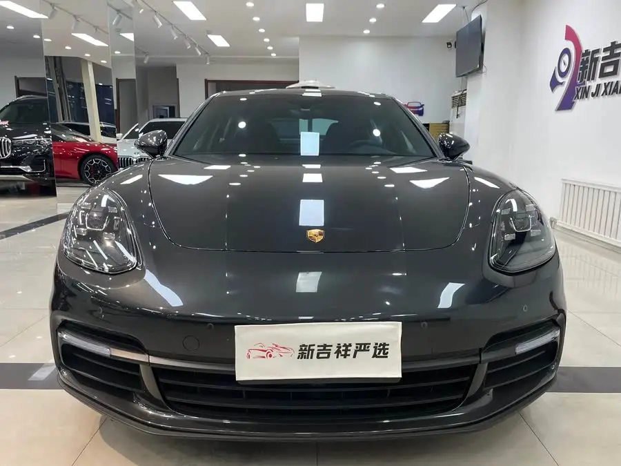 2019 Panamera 2.9T
