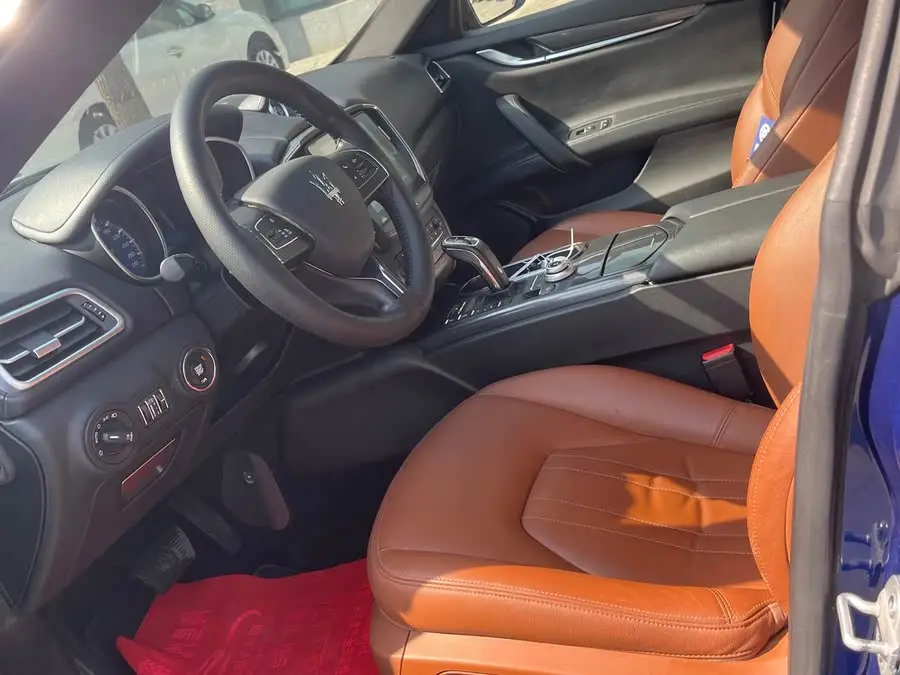 Ghibli 2019 3.0T Standard Edition National VI