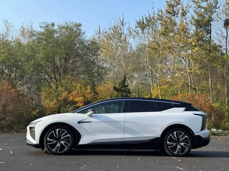 HiPhi X 2022 Smart Long Range Version 6-Seater