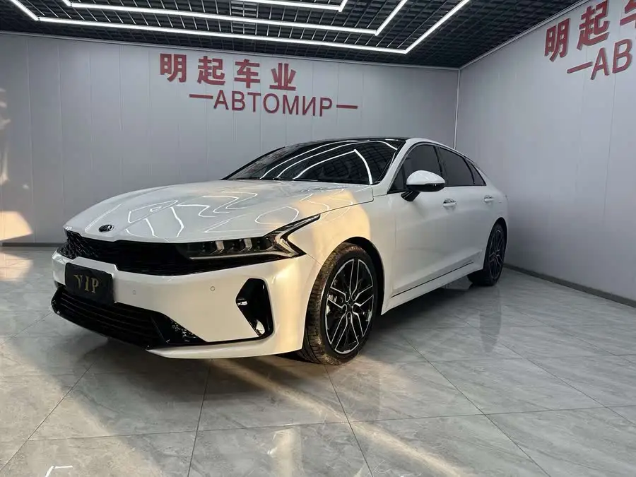 Kia K5 2020 380T GT-Line Premium