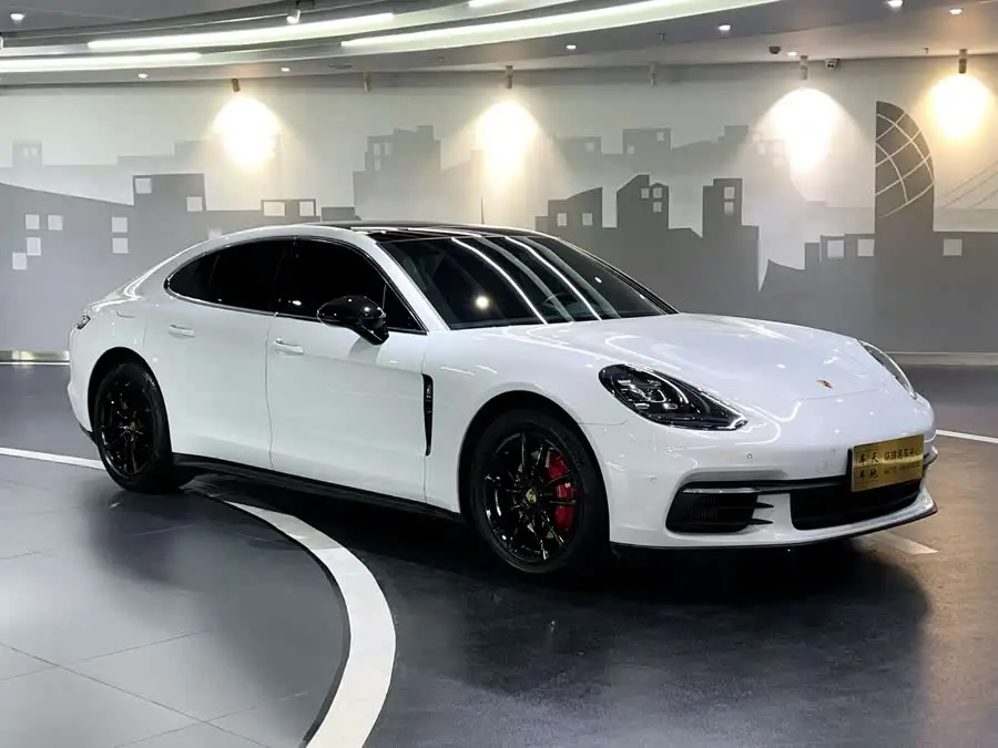 2019 Panamera 2.9T