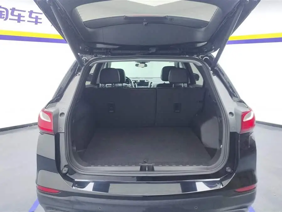 Chevrolet Tracker 2019 535T Automatic Control Edition National VI