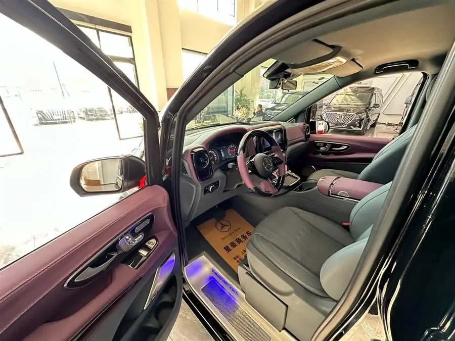 Vito 2024 2.0T Elite Edition 7-seater