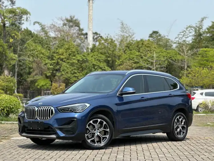 BMW X1 2021 sDrive25Li Leading Edition