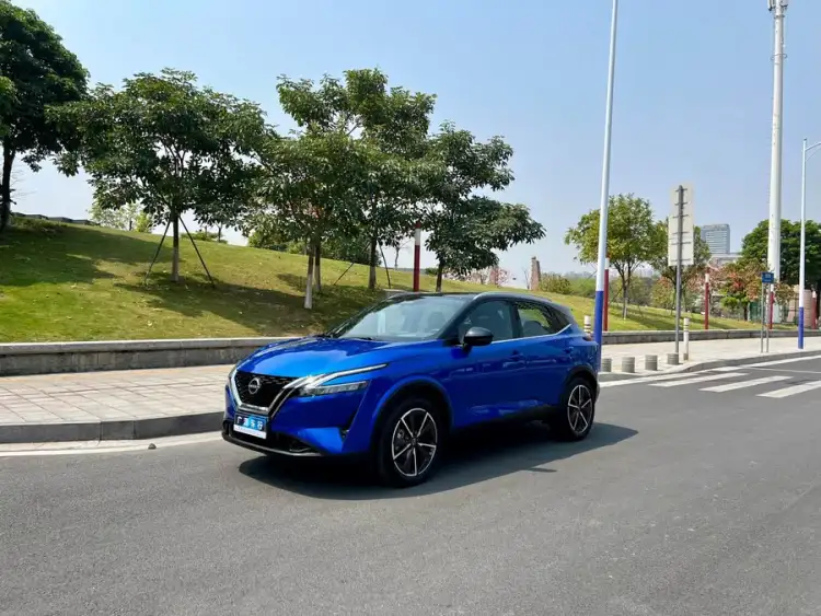 2023 Nissan Qashqai 1.3T CVT Flagship