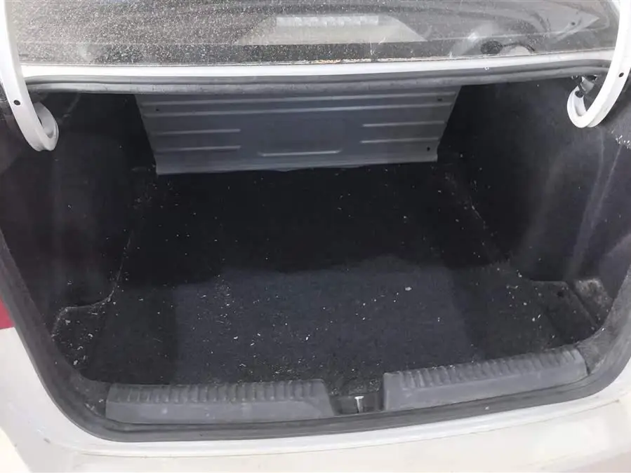 Santana 2019 1.5L Manual Style Version National VI