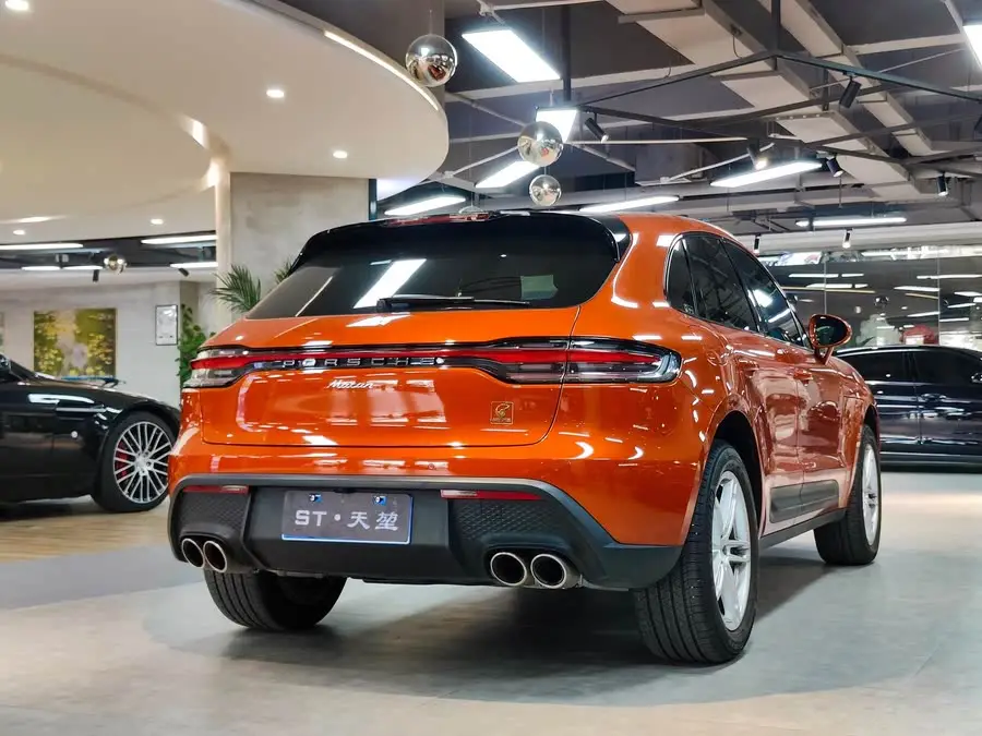 ماكان 2022 ماكان 2.0T