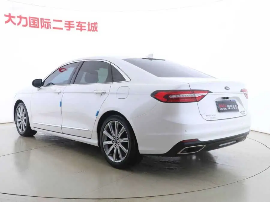 Taurus 2019 EcoBoost 245 Deluxe Edition