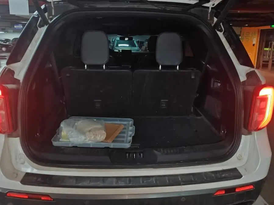 Explorer 2020 EcoBoost 285 4WD Sport ST-LINE 6-Seater