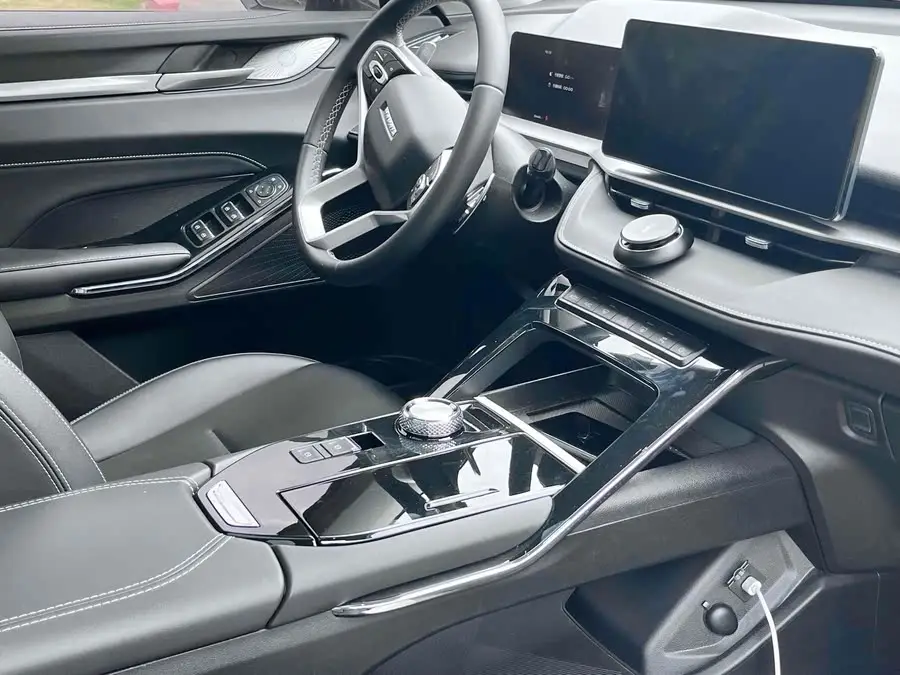 هافال H6 موديل 2021 الجيل الثالث 1.5T أوتوماتيكي دفع ثنائي برو