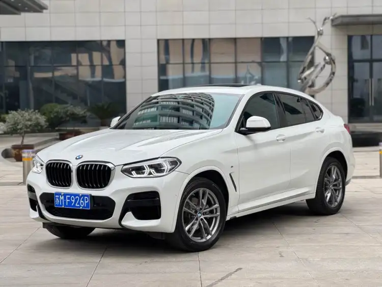BMW X4 2021 xDrive 25i M Sport Package