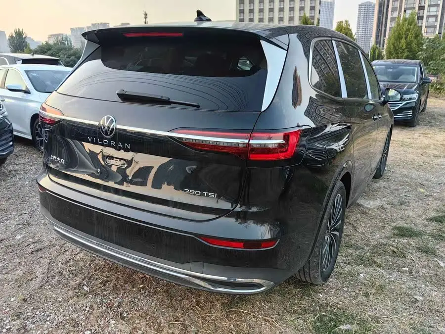 Weiran 2024 380TSI Premium Edition